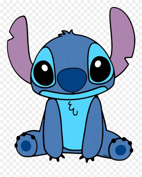 stitch clipart